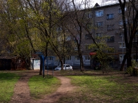 Самара, улица Энтузиастов, дом 68. общежитие