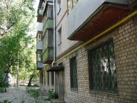 Самара, улица Агибалова, дом 13. многоквартирный дом
