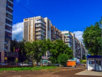 Samara, Agibalov st, house 76. Apartment house