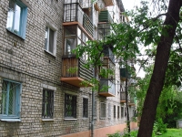 Samara, Aksakovskaya st, house 169. Apartment house