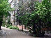 Samara, Aksakovskaya st, house 169. Apartment house