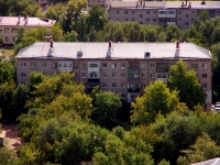 隔壁房屋: st. Aksakovskaya, 房屋 169. 公寓楼
