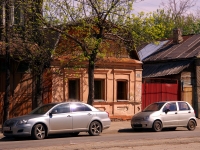 萨马拉市, Artsibushevskaya st, 房屋 83. 别墅