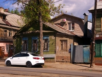 Самара, улица Арцыбушевская, дом 93. индивидуальный дом