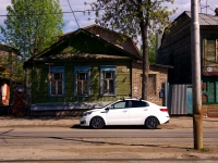 Самара, улица Арцыбушевская, дом 93. индивидуальный дом