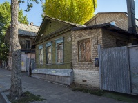 Samara, st Artsibushevskaya, house 93. Private house
