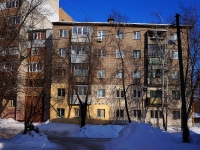 萨马拉市, Artsibushevskaya st, 房屋 3. 公寓楼