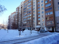 萨马拉市, Artsibushevskaya st, 房屋 3А. 公寓楼