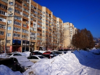 Samara, Artsibushevskaya st, house 3А. Apartment house