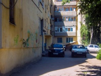Samara, Artsibushevskaya st, house 27А. Apartment house