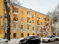 Samara, Artsibushevskaya st, house 34А. Apartment house
