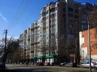 Самара, улица Арцыбушевская, дом 42. многоквартирный дом