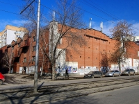Samara, st Artsibushevskaya, house 42А. garage (parking)
