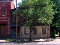 Самара, улица Арцыбушевская, дом 55. многоквартирный дом