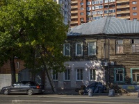 Samara, Artsibushevskaya st, house 82. Private house