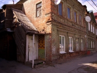 Samara, Artsibushevskaya st, house 94. Private house