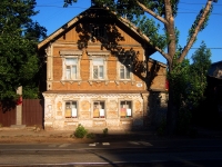 Samara, Artsibushevskaya st, house 95. Private house