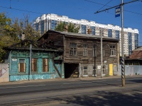 Samara, Artsibushevskaya st, house 112. Apartment house