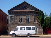 Samara, Artsibushevskaya st, house 120. Private house