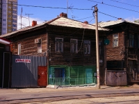 Samara, Artsibushevskaya st, house 124. Private house