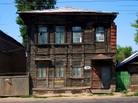 Samara, Artsibushevskaya st, house 126/СНЕСЕН. Private house