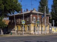 Самара, улица Арцыбушевская, дом 146. многоквартирный дом