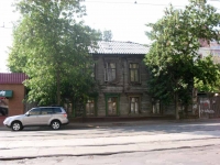 Samara, Artsibushevskaya st, house 184. Apartment house