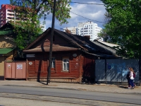 Samara, Artsibushevskaya st, house 97. Private house