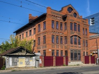 neighbour house: st. Artsibushevskaya, house 100. Apartment house