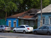 neighbour house: st. Artsibushevskaya, house 113. Private house