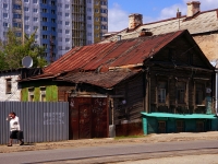 Samara, Artsibushevskaya st, house 116. Private house