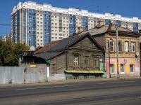 Samara, Artsibushevskaya st, house 116. Private house