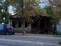 Samara, Artsibushevskaya st, house 119. vacant building