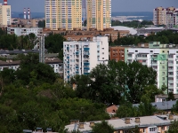 萨马拉市, Baykalskiy alley, 房屋 12. 公寓楼
