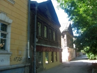 Samara, Br. Korostelevykh st, house 80. Apartment house