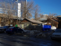 Samara, Br. Korostelevykh st, house 121. Apartment house