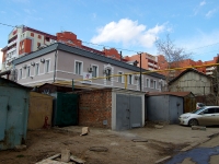 Samara, Br. Korostelevykh st, house 112. office building