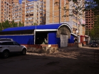 Samara, st Krasnoarmeyskaya. garage (parking)