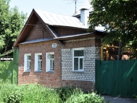 Samara, Br. Korostelevykh st, house 133. Private house