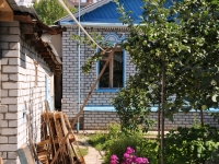 Samara, Br. Korostelevykh st, house 155. Private house