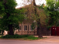 Samara, Br. Korostelevykh st, house 26. Apartment house