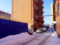 Samara, Br. Korostelevykh st, house 42А. Apartment house
