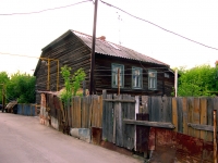 Samara, st Br. Korostelevykh, house 96. Private house