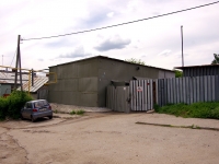 Samara, Br. Korostelevykh st, garage (parking) 