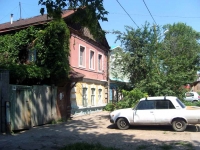 Samara, Br. Korostelevykh st, house 190. Private house