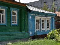 Samara, Br. Korostelevykh st, house 191. Private house