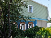 Samara, Br. Korostelevykh st, house 192. Private house