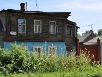 Samara, Br. Korostelevykh st, house 201. Apartment house