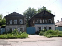 Samara, Br. Korostelevykh st, house 205. Private house