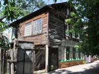 Samara, Br. Korostelevykh st, house 240. Private house